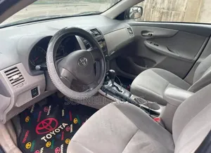 Toyota Corolla 2009 Blue
