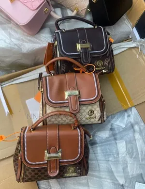 Quality Stock Bag