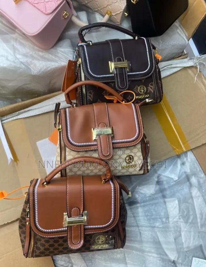 Quality Stock Bag