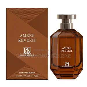 Amber Reverie Dubai Luxury Perfume