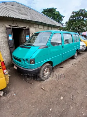 Volkswagen Transporter 1998 Grey