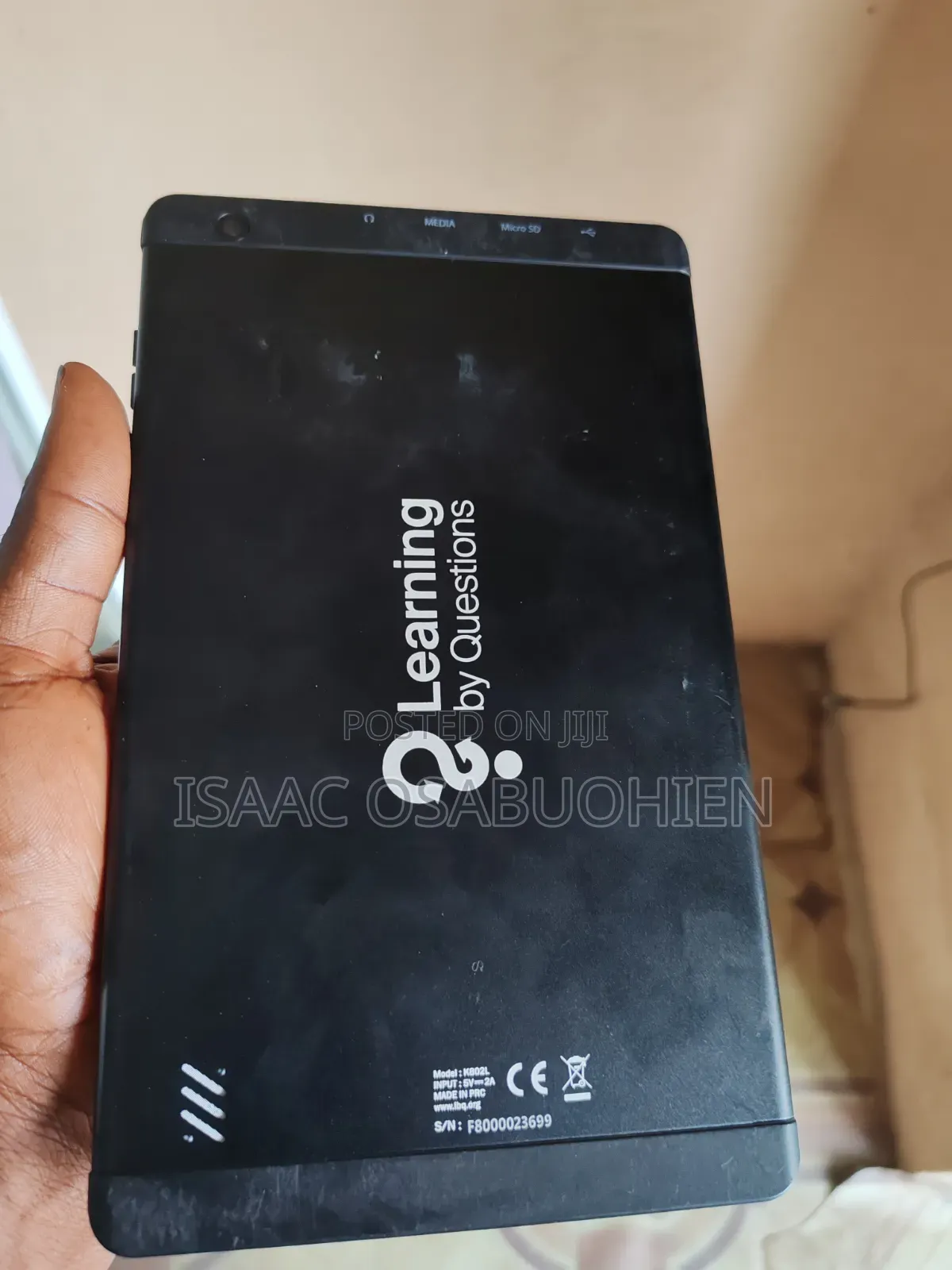 Alba 10 16 GB Black