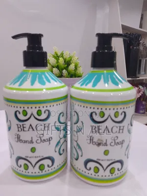 Creamy Coconut Hand Soap