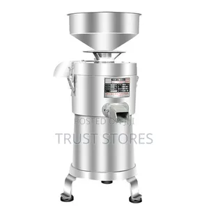 Tigernut/Soyamilk Extractor