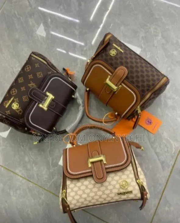Quality Stock Bag