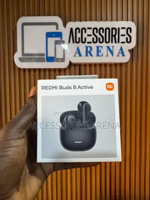 Redmi Buds 8 Active – 1 Year Warranty Included!
