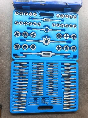 Original 110pcs Tap and Die Set