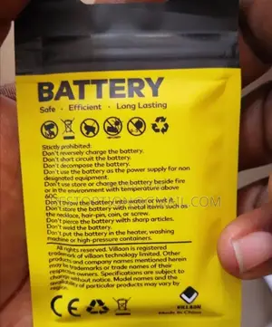 Villaion Battery VBL-5C