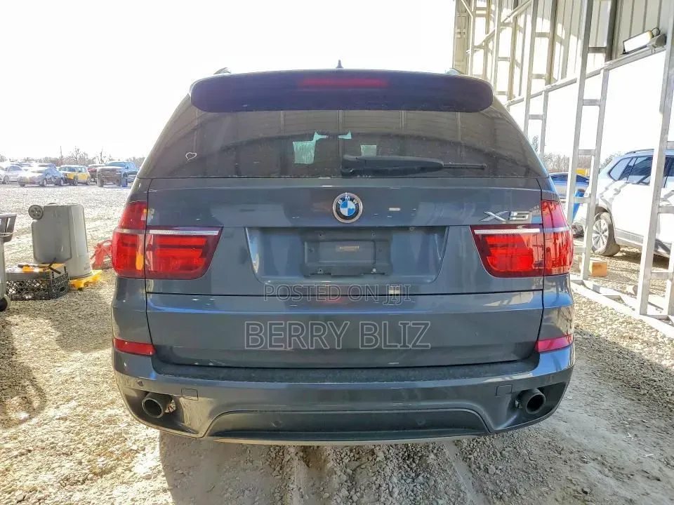 BMW X5 2012 Gray