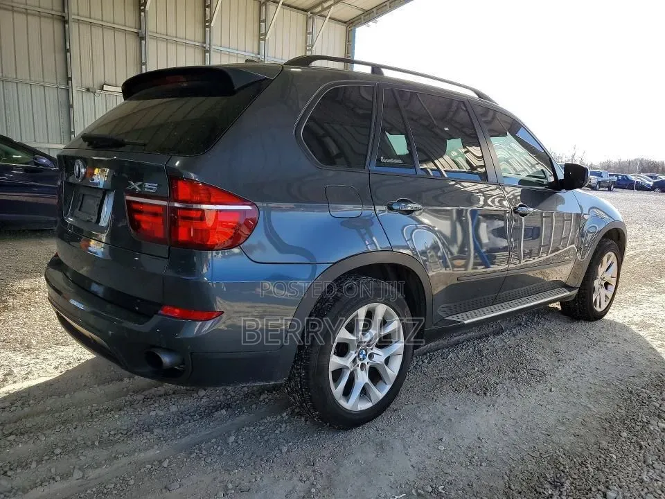 BMW X5 2012 Gray