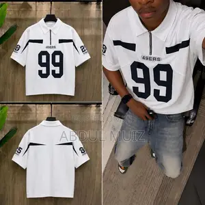 Jersey Polo Drop