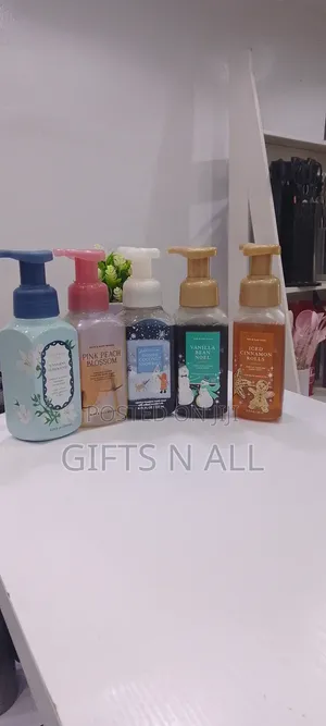 Gentle Foaming Hand Soap