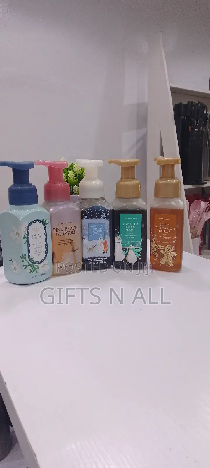 Gentle Foaming Hand Soap