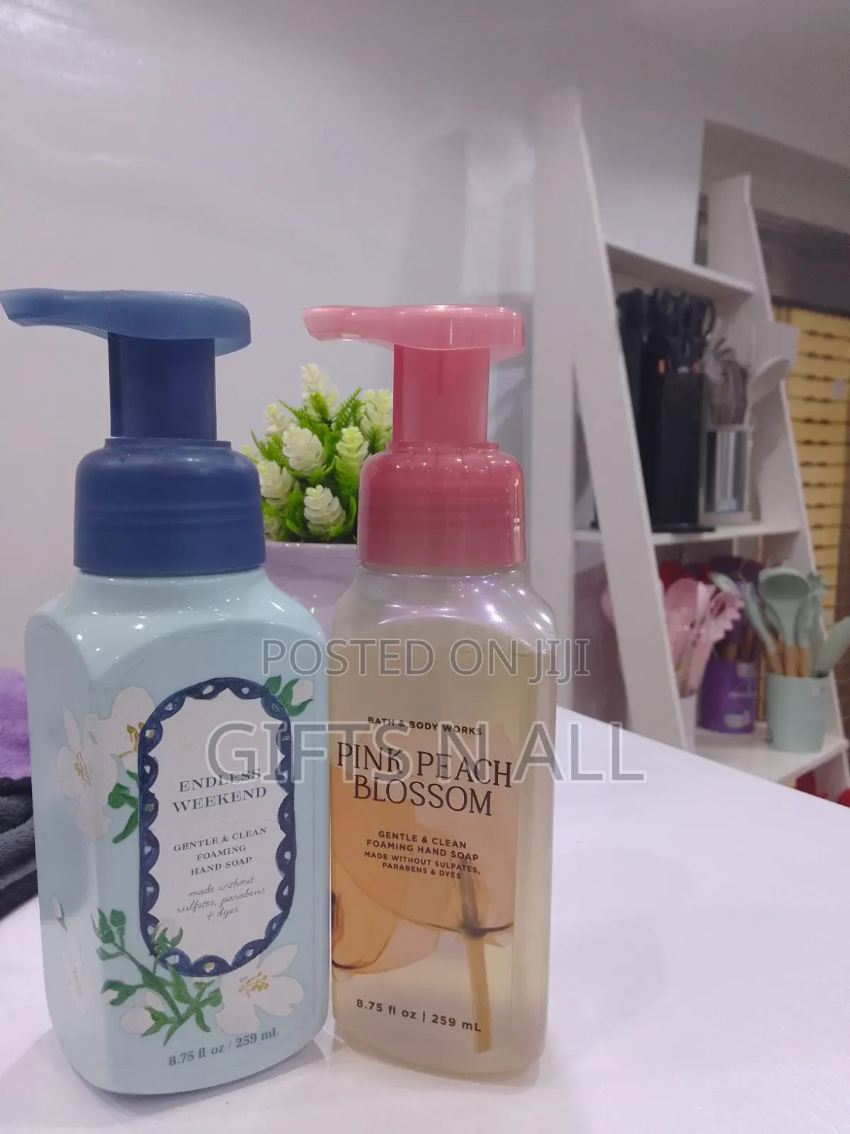 Gentle Foaming Hand Soap