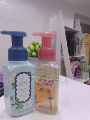Gentle Foaming Hand Soap
