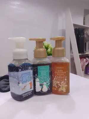 Gentle Foaming Hand Soap