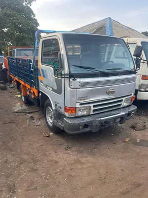 Foreign Use Nissan Cabstar Diesel Engine