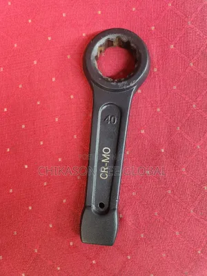40MM Slogging/ Hammer Wrench