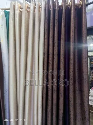 New Curtains