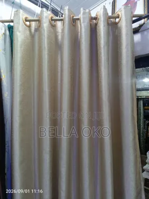 New Curtains