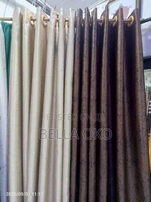 New Curtains