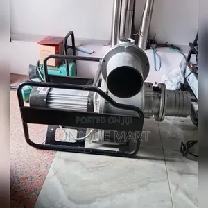 6HP Industrial DC Irrigation Solar Pump. 100% Copper Coil