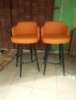 Rotating Bar Stools