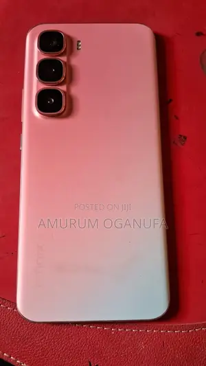 Infinix Hot 60 Pro+ 256 GB Pink