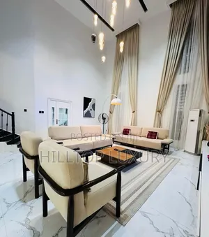 Living Room Bundle:- Sofa, Dining Set, Rug, Centre Table, TV Unit