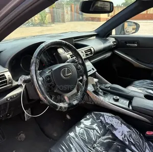 Lexus IS 250 2015 Gray