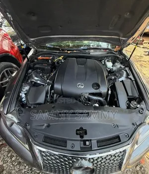 Lexus IS 250 2015 Gray