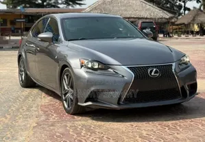 Lexus IS 250 2015 Gray