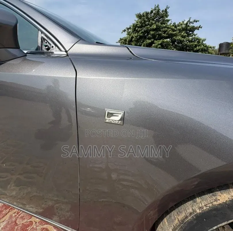 Lexus IS 250 2015 Gray