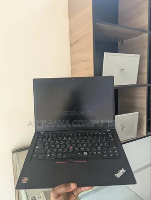 Laptop Lenovo ThinkPad t495s 8GB AMD Ryzen 5 SSD 256GB