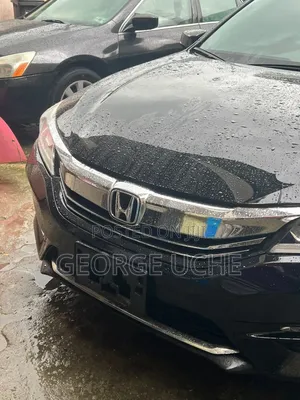 Honda Accord EX 4dr Sedan (2.4L 4cyl 6M) 2014 Black
