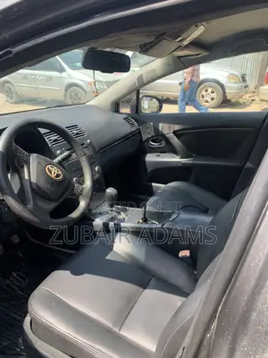 Toyota Avensis 2.0 Advanced Automatic 2012 Gray