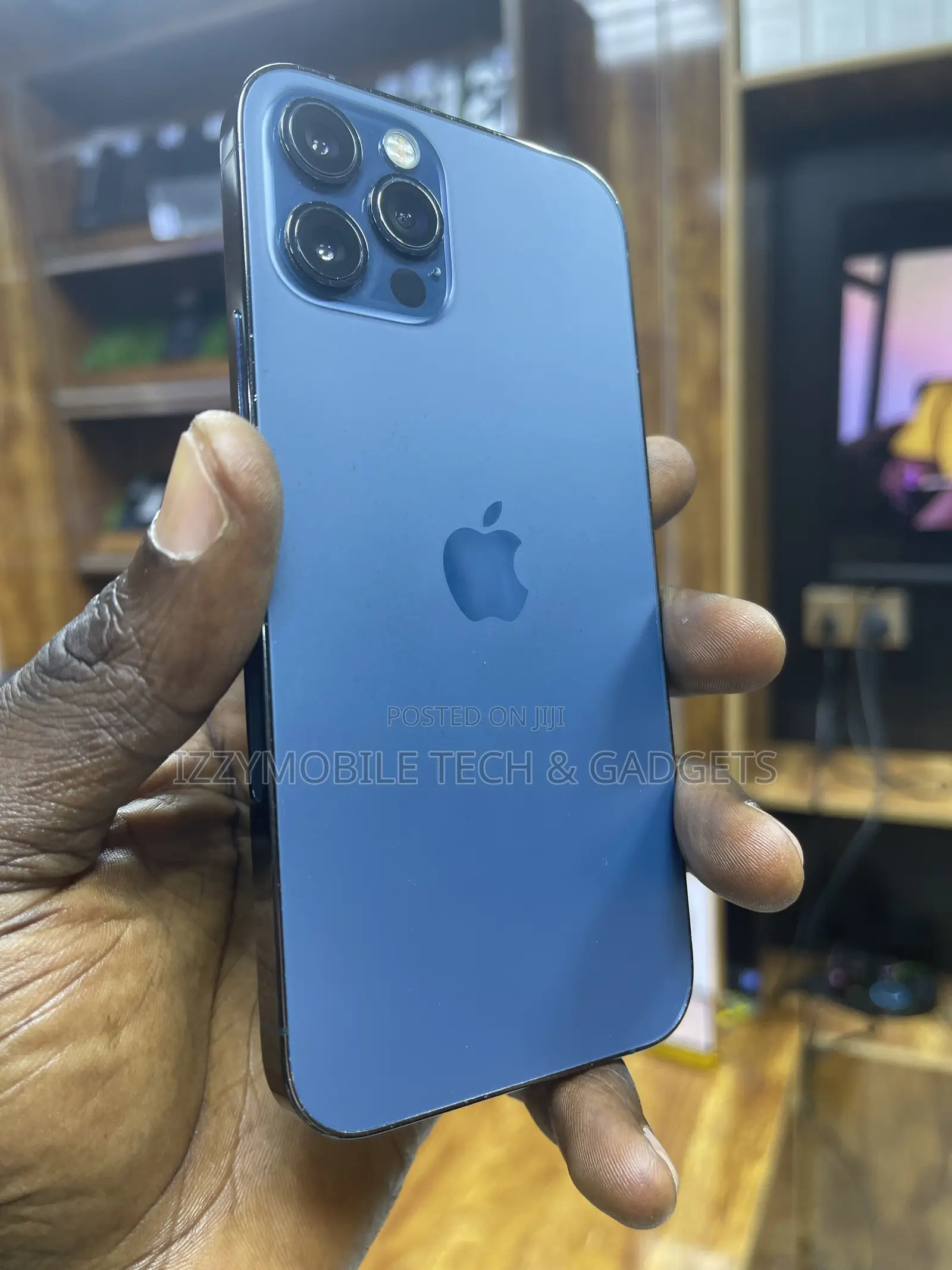 Apple iPhone 12 Pro 128 GB Blue