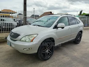 Lexus RX 330 2004 Silver