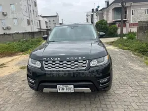 Land Rover Range Rover Sport 2015 Green