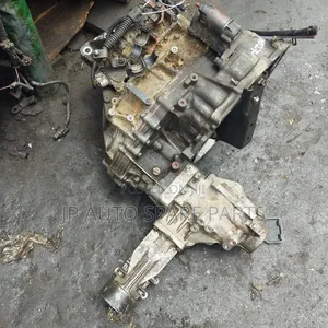 Toyota Highlander 2016 Japan Gear Box 22pin