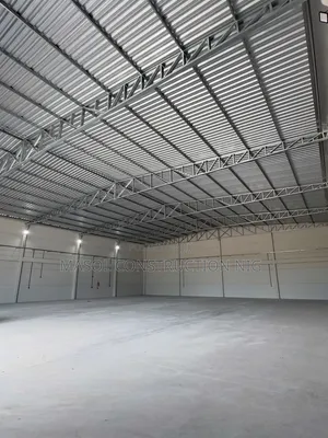 Warehouse Roofing and Building Works