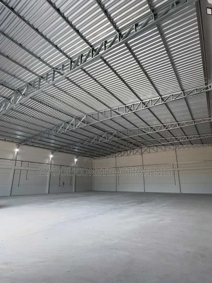 Warehouse Roofing and Building Works