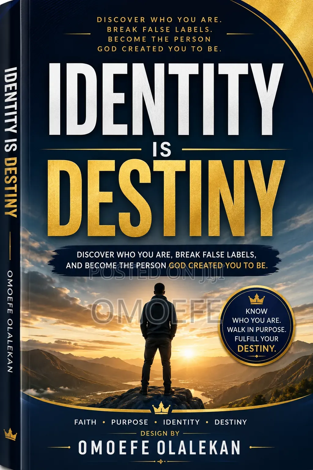 Identity Is Destiny