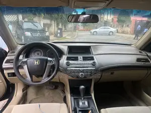 Honda Accord 2008 Black