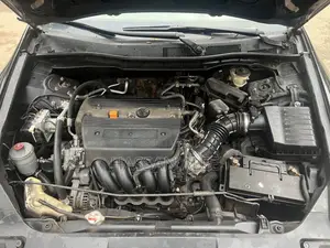 Honda Accord 2008 Black