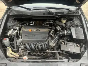 Honda Accord 2008 Black