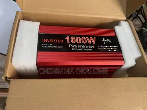 1000w Pure Sine Wave Inverter