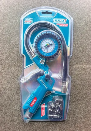 Total Tyre Pressure Tyre Gauge