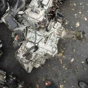 Toyota Highlander 2016 Japan Gear Box 22pin