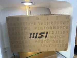 New Laptop MSI Vector 16 HX AI A2XWIG 16GB Intel Core Ultra 9 SSD 1T